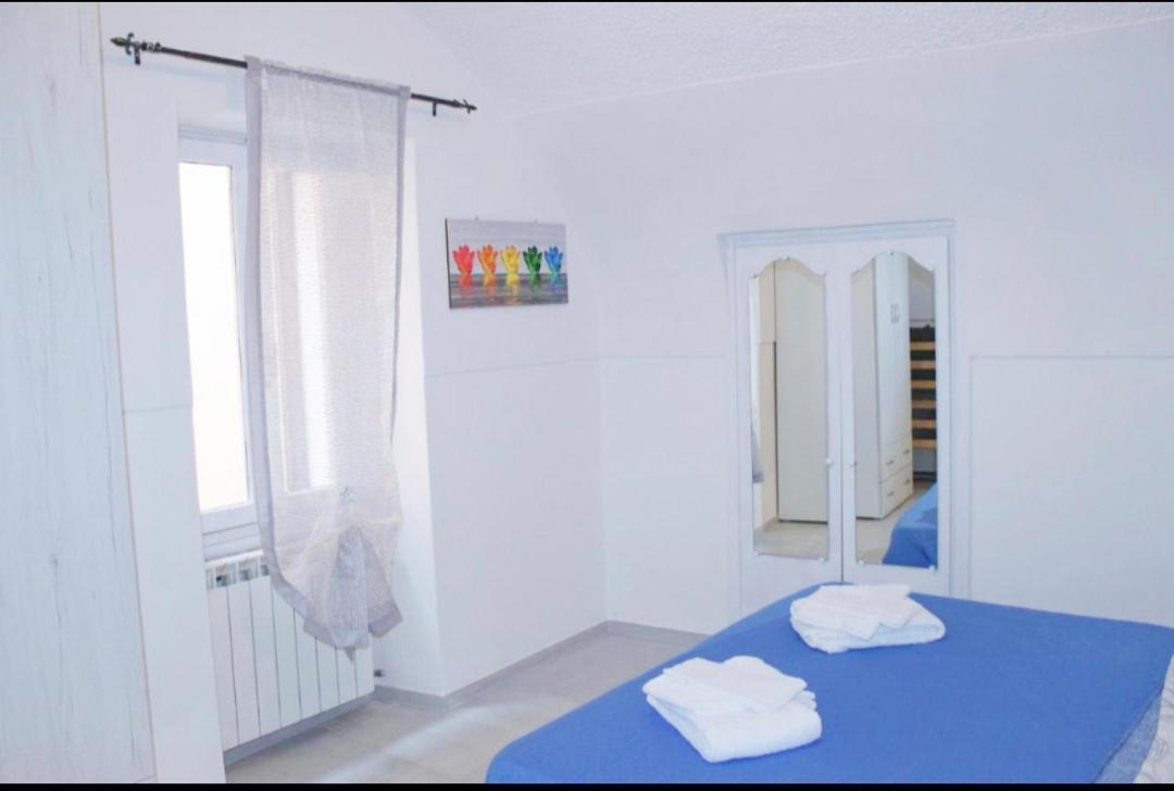 多尔切阿夸A Casa Di Fede公寓 外观 照片