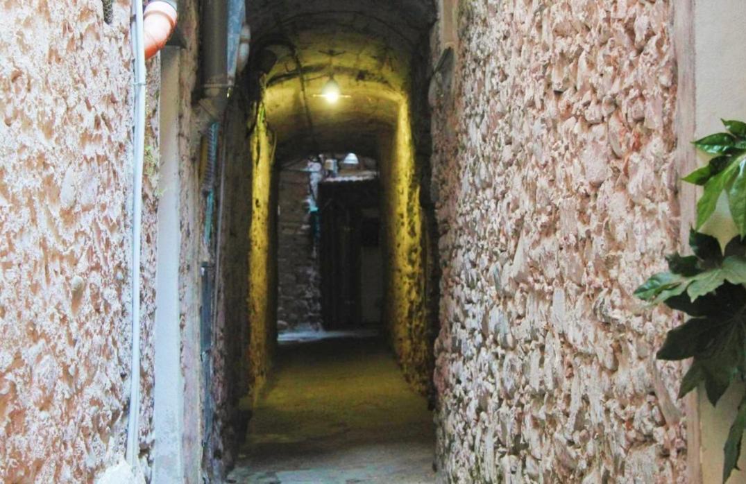 多尔切阿夸A Casa Di Fede公寓 外观 照片