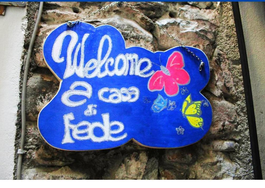 多尔切阿夸A Casa Di Fede公寓 外观 照片