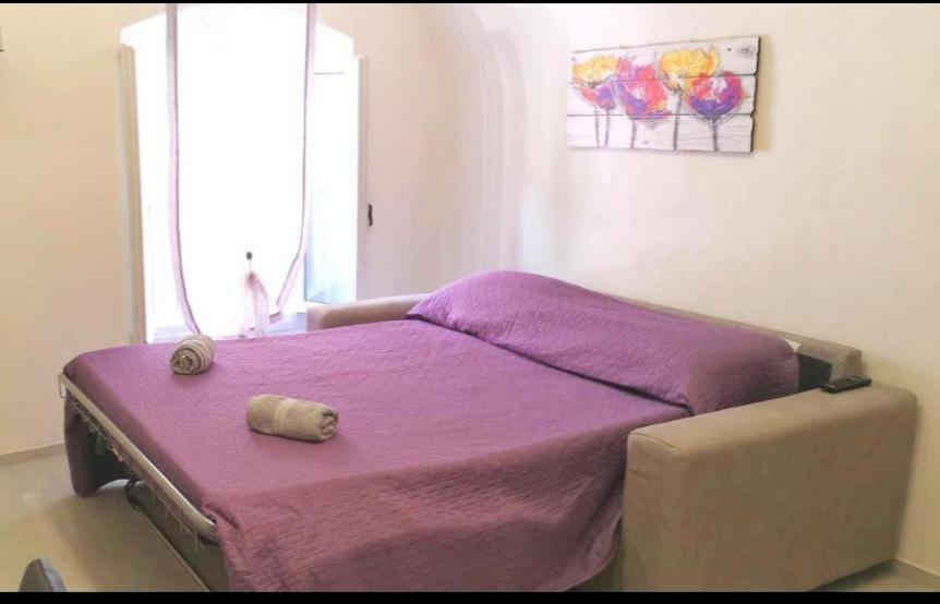 多尔切阿夸A Casa Di Fede公寓 外观 照片