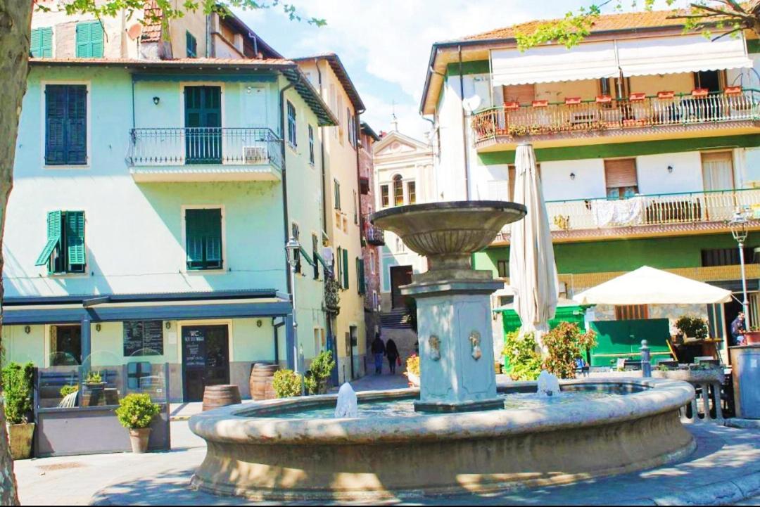 多尔切阿夸A Casa Di Fede公寓 外观 照片
